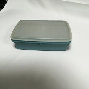 Tupperware Tuppercraft Hobby Craft Organizer Stow N Go Sewing Craft Cash Office